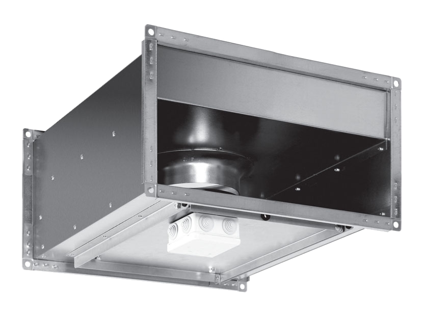 Вентилятор для прямоугольных каналов Shuft RFE-B 700x400-4 VIM