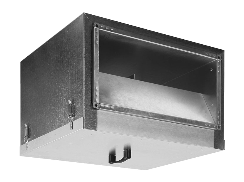 Шумоизолированный вентилятор Shuft IRFD 500x300-4 VIM