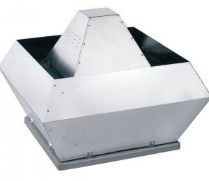 Крышной вентилятор Systemair  DVN 560D6 IE2