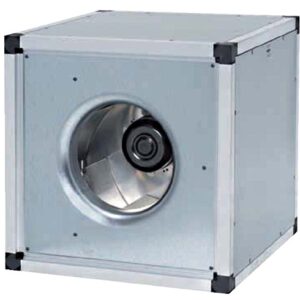 Шумоизолированный вентилятор Systemair  MUB 062 630EC