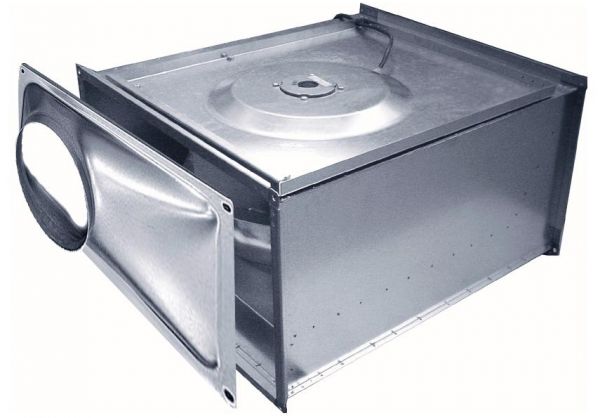 Вентилятор для прямоугольных каналов Ostberg RKB 800x500 K1