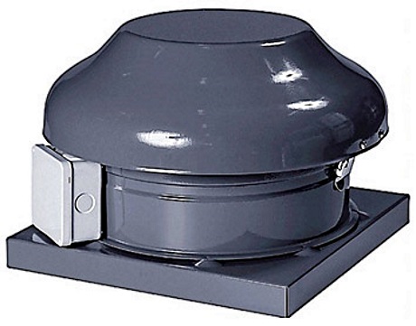 Крышной вентилятор Ostberg TKS 400 C