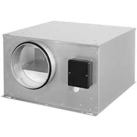 Вентилятор для круглых каналов Ruck ISOR 315 EC 20