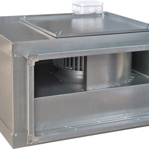 Вентилятор для прямоугольных каналов Ровен  VCP-SH 40-20-4D