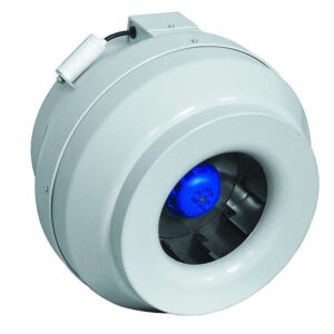 Вентилятор для круглых каналов NED KVR 315/1