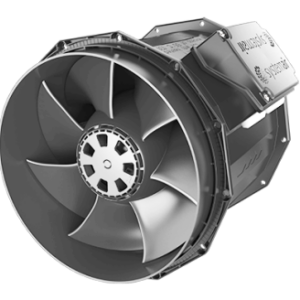 Вентилятор для круглых каналов Systemair  prio 150EC