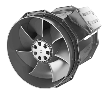 Вентилятор для круглых каналов Systemair prio 150EC