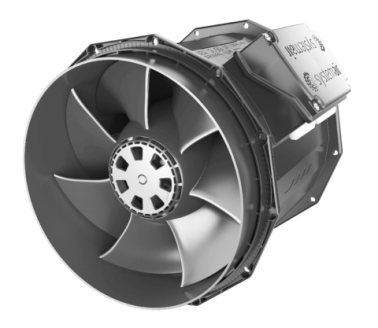 Вентилятор для круглых каналов Systemair prio 200E2