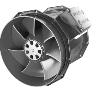 Вентилятор для круглых каналов Systemair  prio 160E2