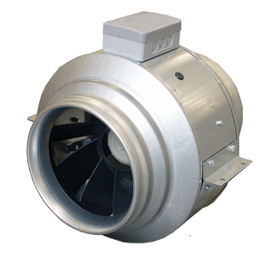 Вентилятор для круглых каналов Systemair  KD 315E-EC