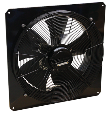 Осевой вентилятор Systemair AW 450 EC sileo