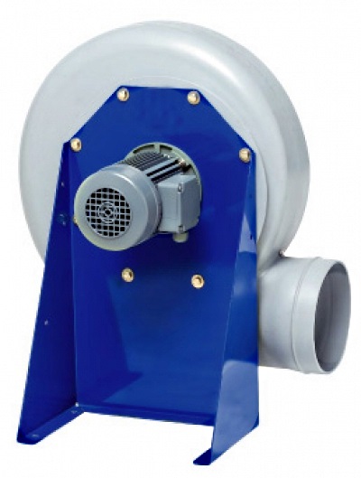 Вентилятор для агрессивных сред Systemair PRF 200D2 IE2