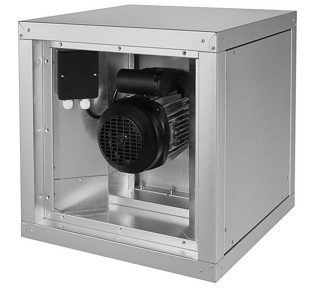 Кухонный вентилятор Shuft IEF 280