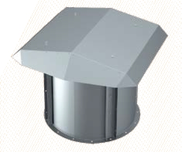 Вентилятор дымоудаления Vertro VLDK 1250-45x15