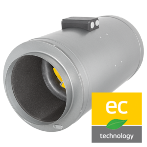 Вентилятор для круглых каналов Ruck  EMIX 160L EC 11