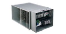 Электрический канальный нагреватель Systemair RBM 50-25/15