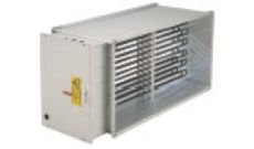 Электрический канальный нагреватель Systemair  RB 100-50/68