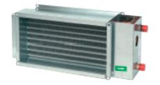 Водяной канальный нагреватель Systemair VBR 100-50-3