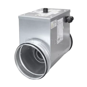 Электрический канальный нагреватель Sysimple  TCB 100-0.6