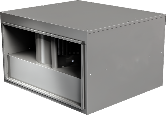 Шумоизолированный вентилятор ZILON ZKSA 800х500-6L3