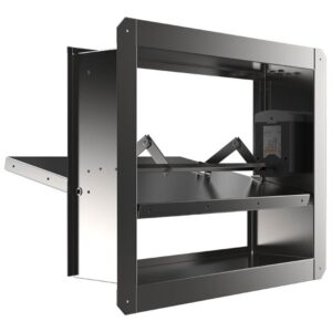 Клапан противопожарный SHUFT SHSD(120)-MB(230)-400x300