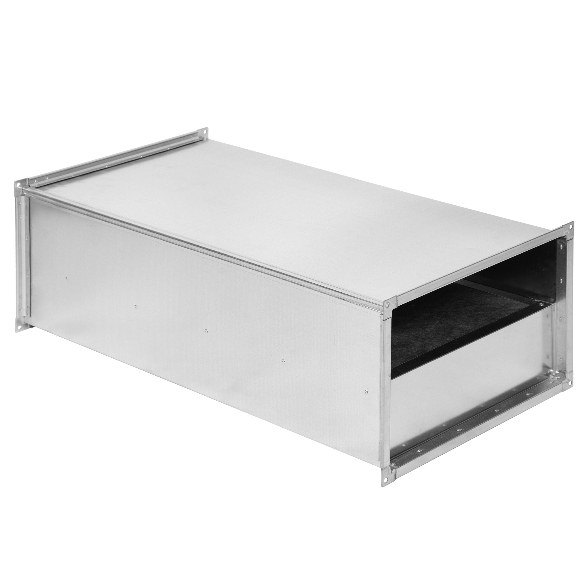 Шумоглушитель SHUFT SRr 300*400/1000