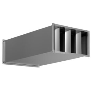Шумоглушитель SHUFT SRSr 1000x600/1500 (3x200)