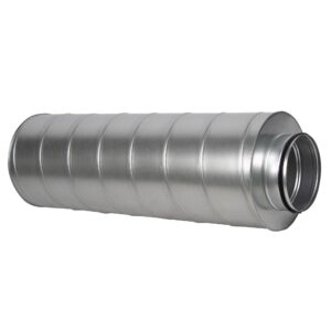 Шумоглушитель SHUFT SCr 500/600