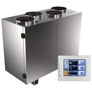 Установка приточно-вытяжная SHUFT UniMAX-R 2200 SW EC