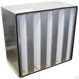Фильтр-бокс для HEPA ФВА-НС-350-600-292