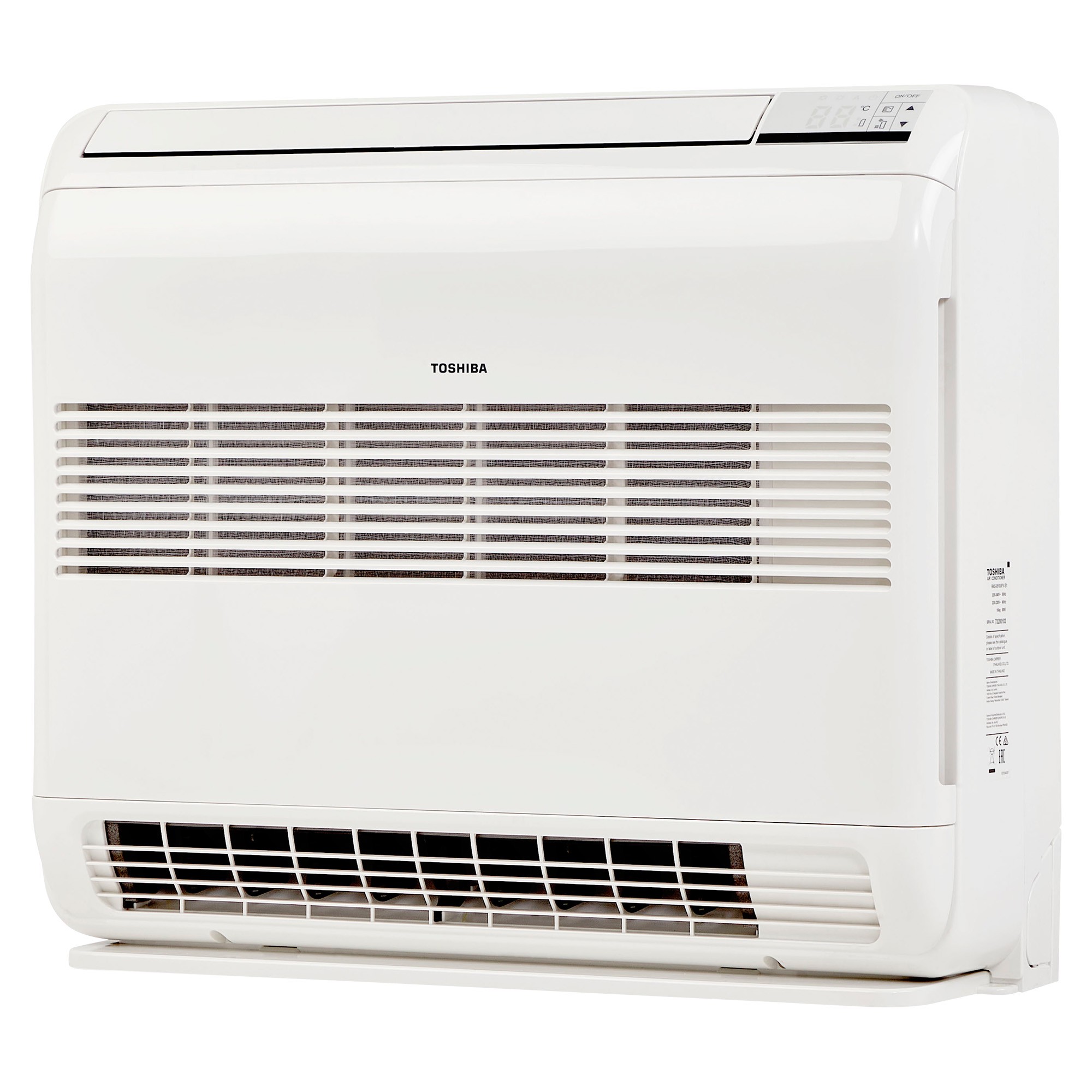Сплит-система инверторного типа Toshiba Console RAS-B10J2FVG-E/RAS-10J2AVSG-E1 комплект