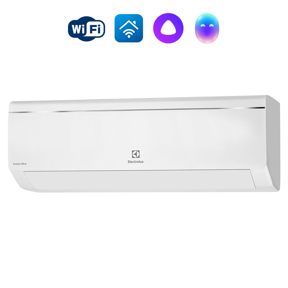 Сплит-система инверторного типа Electrolux Fusion Ultra DC Inverter EACS/I-07HF/N8_22Y комплект