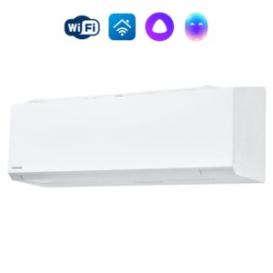 Сплит-система инверторного типа TOSHIBA Shorai Edge RAS-18J2VSG-EE комплект