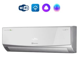 Сплит-система инверторного типа Electrolux Air Gate 2 Super DC Inverter EACS/I-12HG-MILK2/N8 комплект