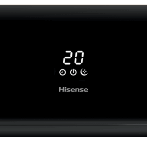 Инверторная сплит-система серии BLACK CRYSTAL DC Inverter AS-09UW4RYDTG05B (комплект)