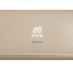 Инверторная сплит-система серии CHAMPAGNE CRYSTAL SUPER DC Inverter Wi-Fi AS-13UW4RVETG01(C) (комплект)