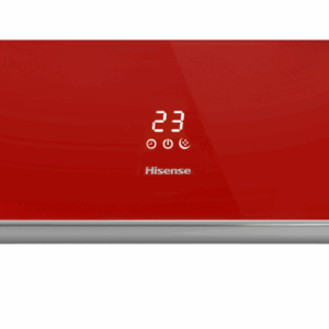 Инверторная сплит-система серии RED CRYSTAL Super DC Inverter AS-10UW4RVETG00(R) (комплект)