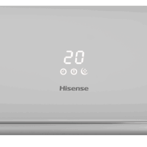 Инверторная сплит-система серии SILVER CRYSTAL SUPER DC Inverter Wi-Fi AS-10UW4RVETG01(S) (комплект)