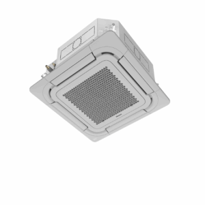 Инверторная сплит-система кассетного типа серии HEAVY EU DC INVERTER R32 AUC-48UR4RKC8/PE-QFA/CD/AUW-48U6RN8 (комплект)
