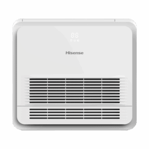 Инверторная сплит-система консольного типа серии HEAVY EU DC INVERTER R32 AKT-12UR4RK8/AUW-12U4RS8 (комплект)