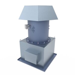 Вентилятор SHUFT AxisTOP-5,6-1,5-3000