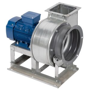 Вентилятор радиальный SHUFT RAD-2,5-RH12-0,37-3000-Пр135