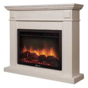 Портал Firelight Bianco 30 шпон белёный дуб