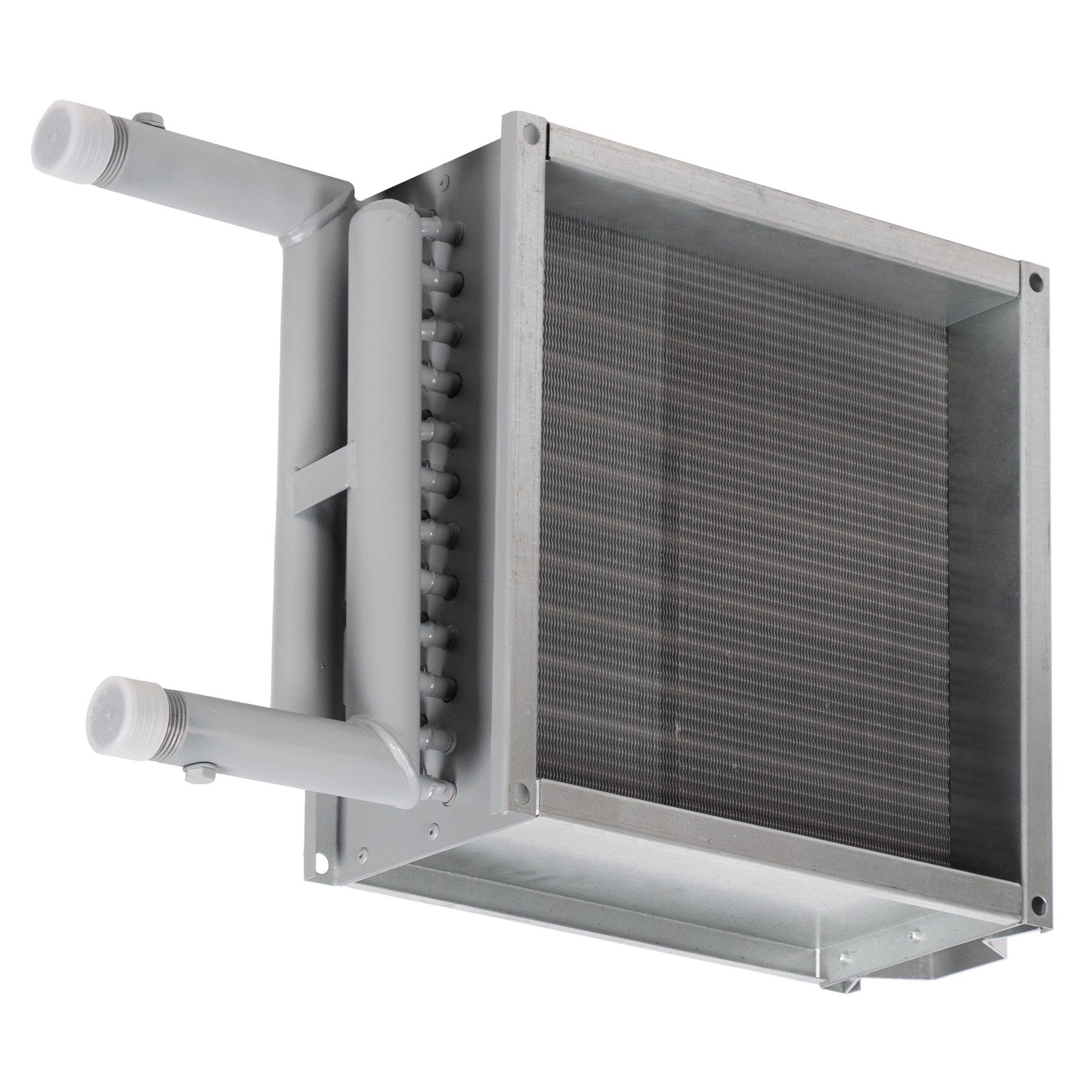 Нагреватель водяной SHUFT WHC 200x200-3
