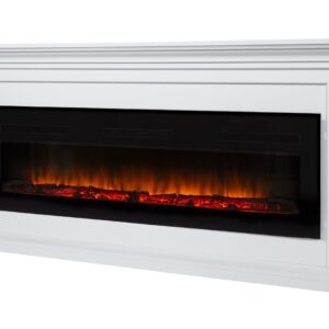 Портал Firelight Stretto Long белый