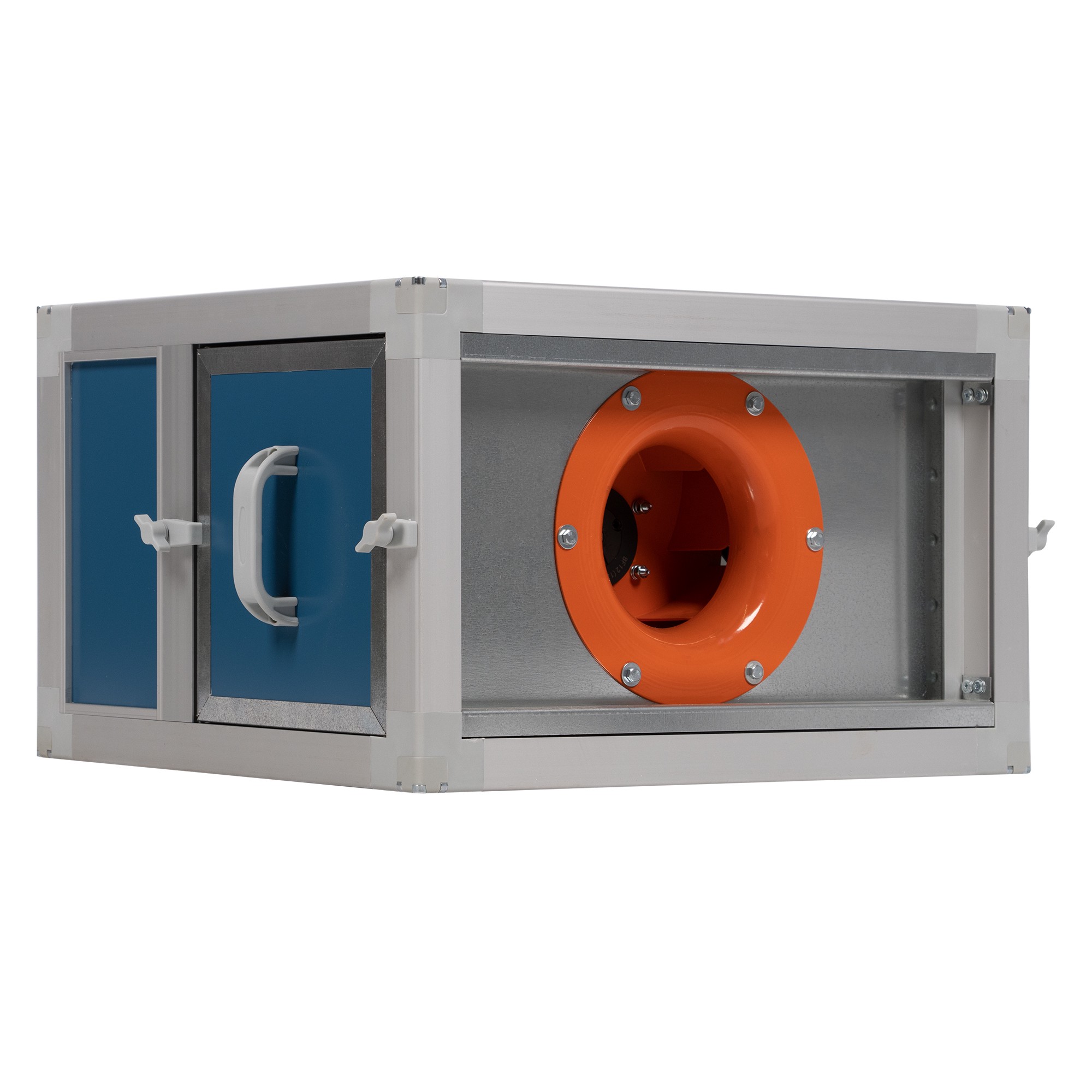 Вентилятор cо свободным колесом SHUFT TORNADO 700x400-SH-31-2,2-2 — изображение 6