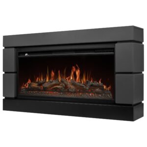 Портал Firelight Moderno 40, графит