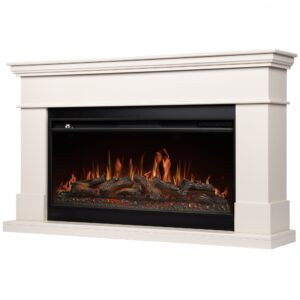 Портал Firelight California 40, молочный