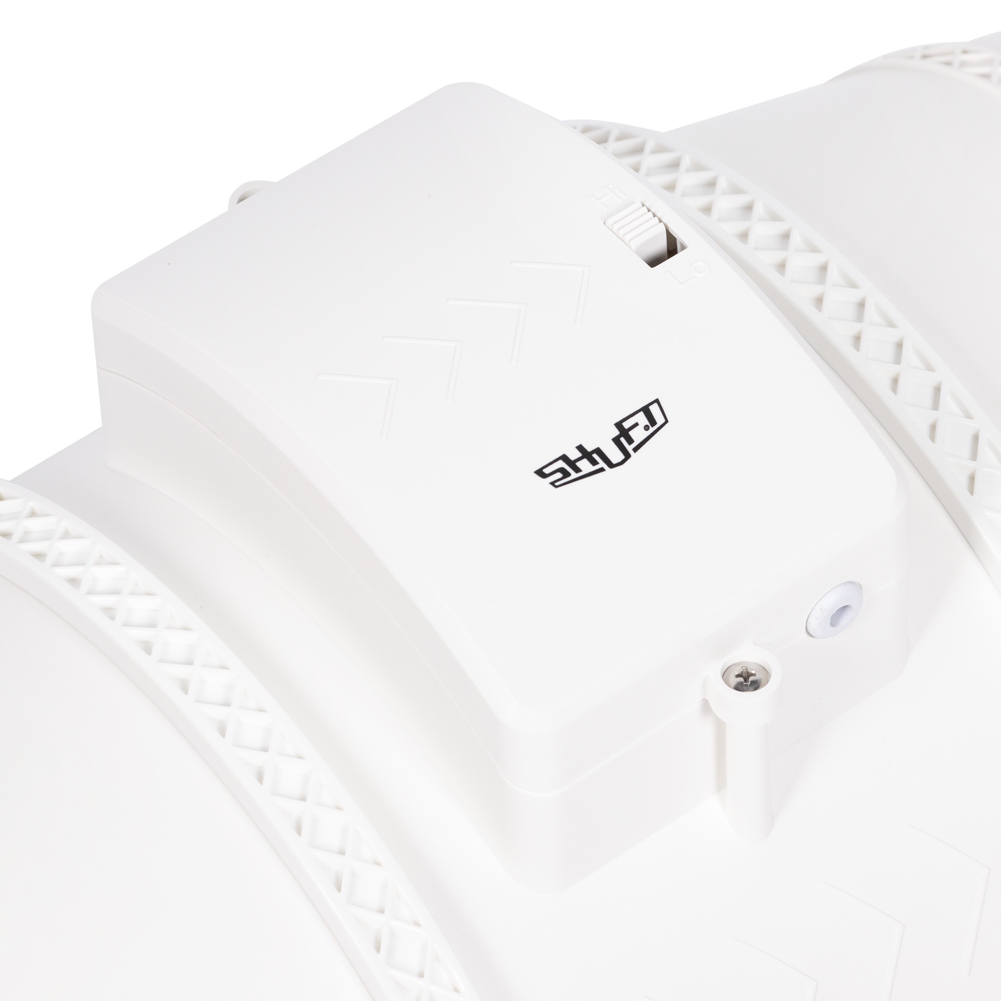 Вентилятор малошумный канальный SILENTMIX-160T — изображение 5