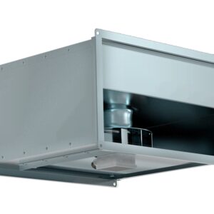 Вентилятор шумоизолированный канальный SHUFT IRFE-B EC 300x150